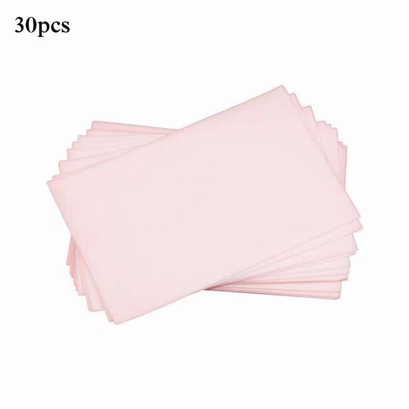 120PC Toilet Cleaner Sheet Mopping for Toilet Cleaning Household Hygiene Toilet Deodorant Yellow Dirt Toilet Cleaning Tool